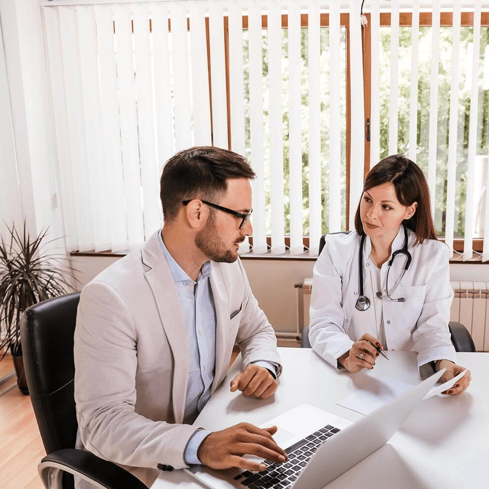 Collaborating Physician and Medical Director for Laser hair Removal Clinics