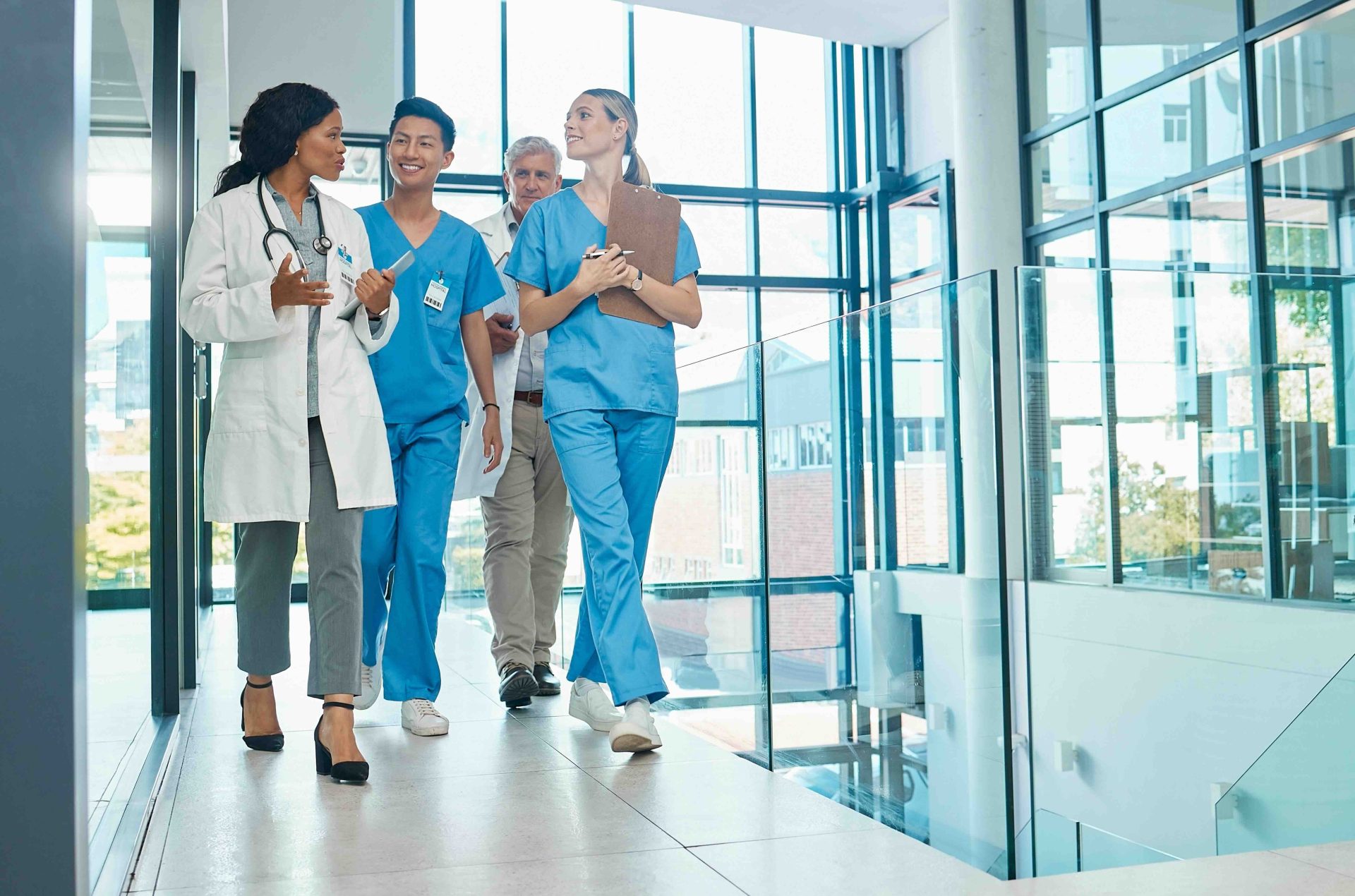 How Many Facilities Can a Medical Director Manage - Medical Director Co