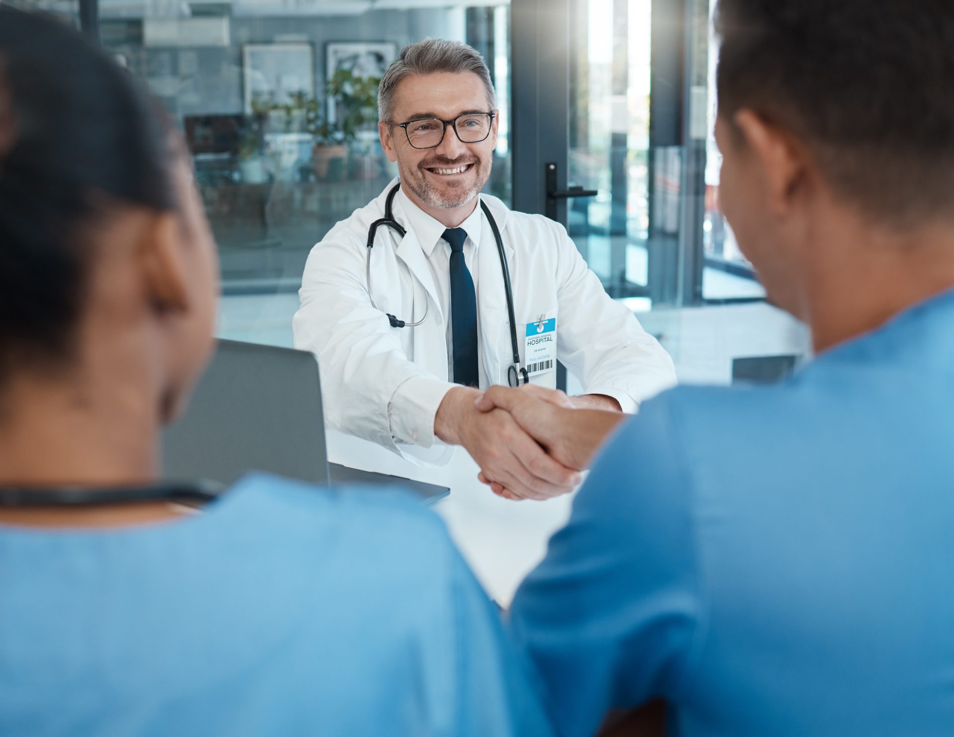 Navigating Healthcare Compliance Issues in NP and Medical Director Collaborations | Month-to-Month Medical Director