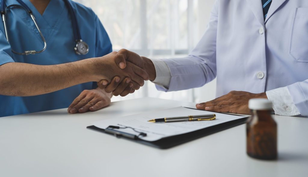 Collaborative Agreement Between Physician and Nurse Practitioner