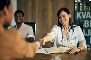 Nurse Practitioner Collaborative Agreement Template [Free with Medical Director Placement]