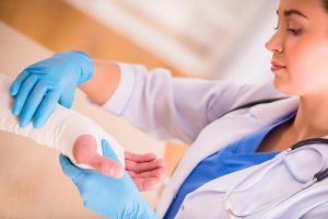 Medical Director for Wound Care & Home Health Agencies