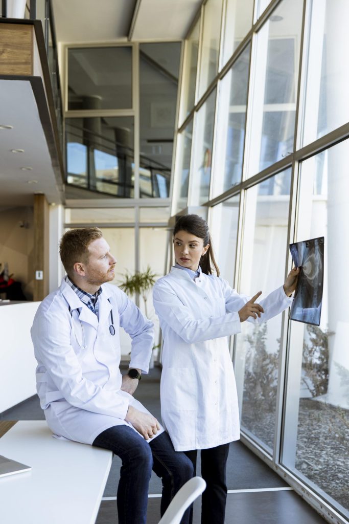 Clinical supervision for pain treatment centers