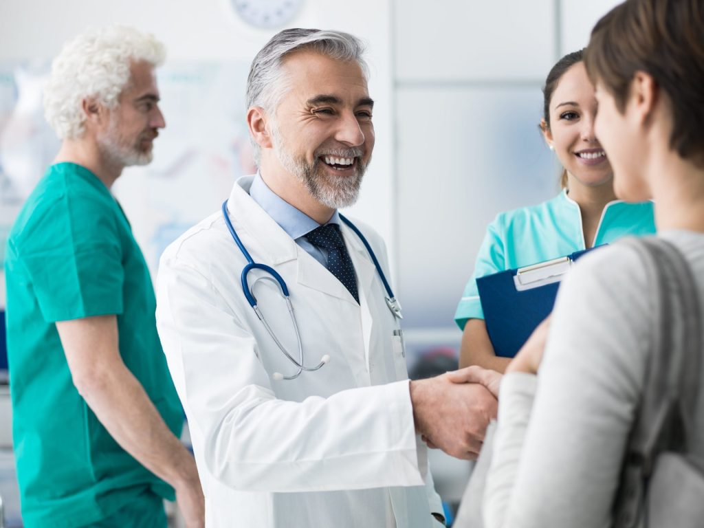 Medical Director for Correctional Facility Health Services