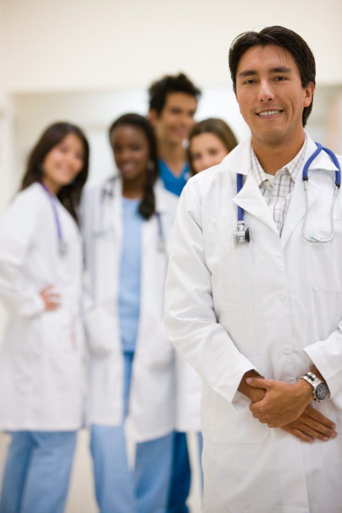 Medical director services for ketamine infusion clinics