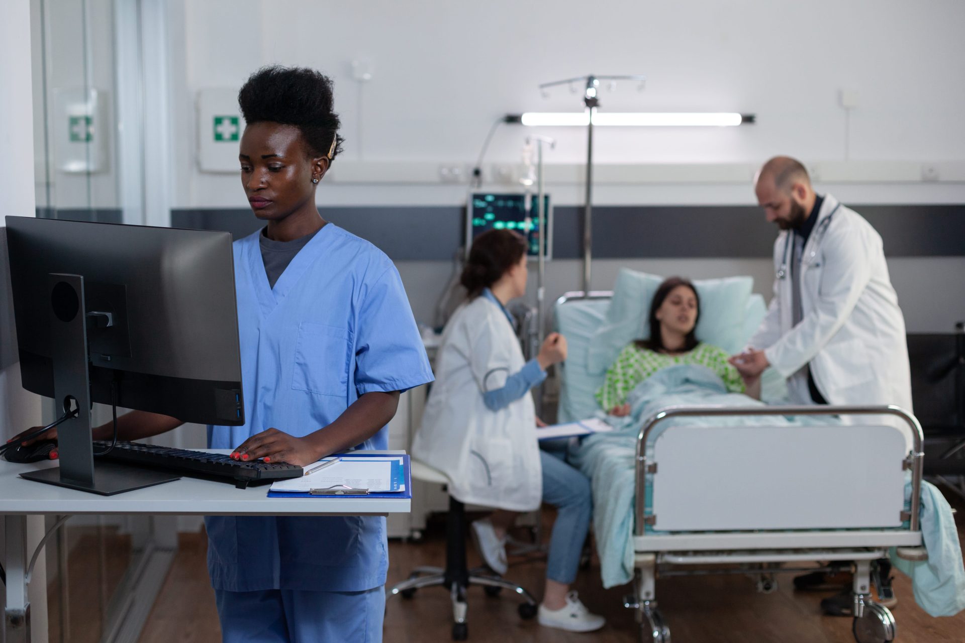 Medical Director for Ambulatory Surgery Centers | Compliance & Safety ...