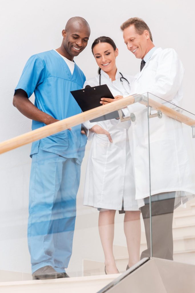 Medical oversight for pain management clinics