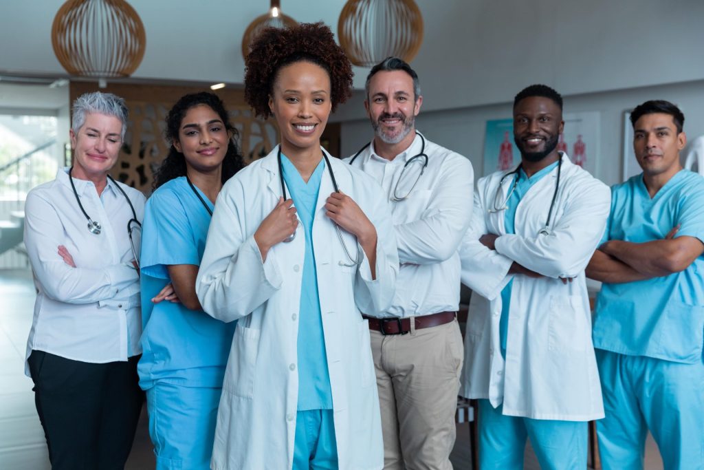 Medical Director for Correctional Facility Health Services