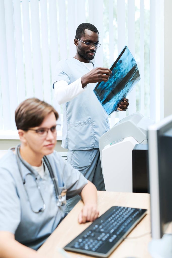 Medical Director for Correctional Facility Health Services