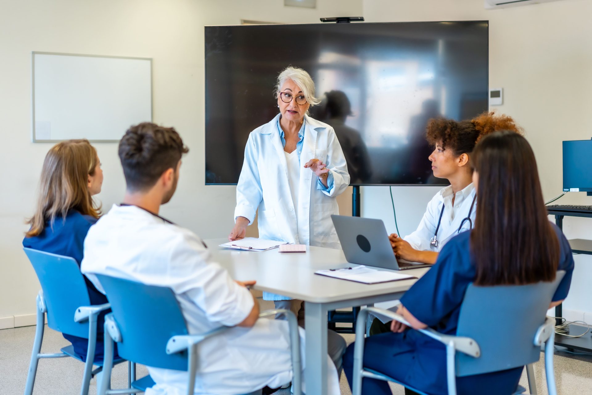Medical Director for Substance Use Disorder Clinics | Compliance ...