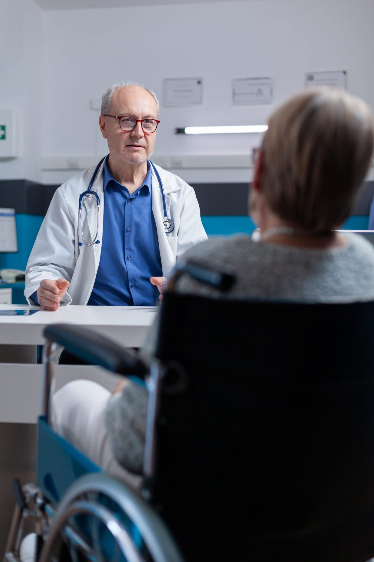 Medical Director for Medical Malpractice Eligibility | Medical Director Co.