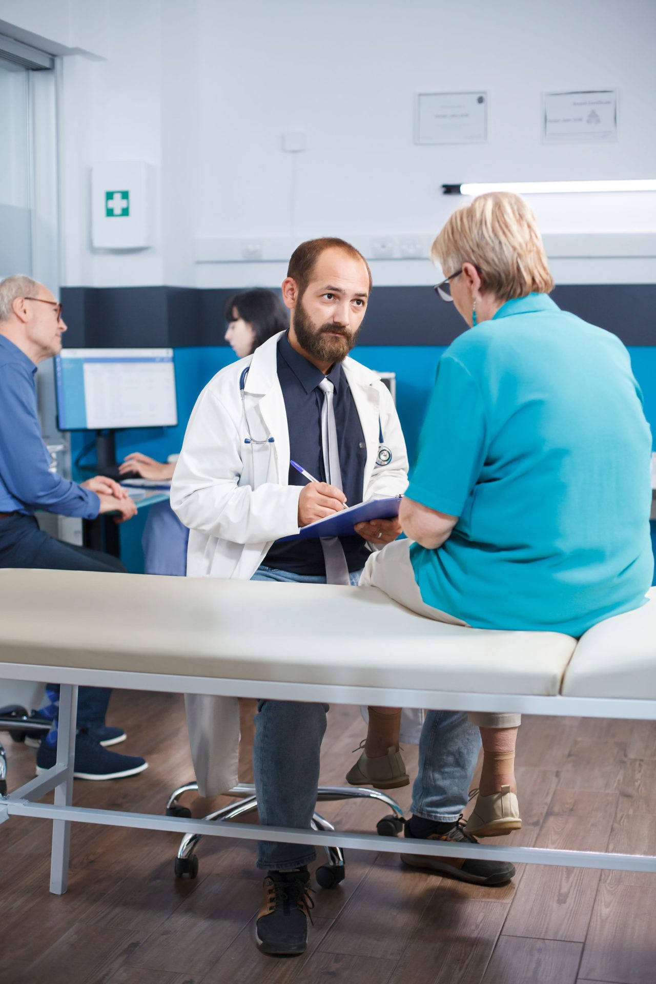 Docot R Collaborating Physician in Los Angeles | California Clinic Oversight ...